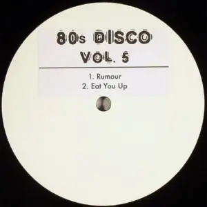 Unknown Artist – 80s Disco Vol. 5