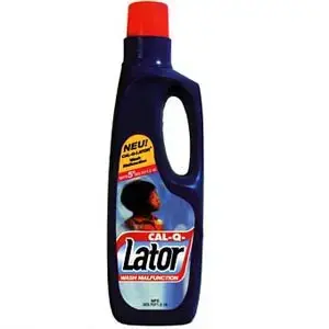 Cal-Q-Lator – Wash Malfunction