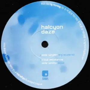 Halcyon Daze – Sidewinder / Tribal Imbalance