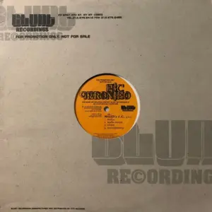 Mic Geronimo – Masta I.C. / Time To Build