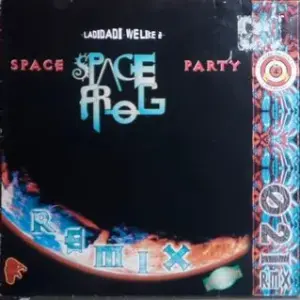 Space Frog – Space Party