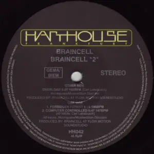 Braincell – Braincell "2"