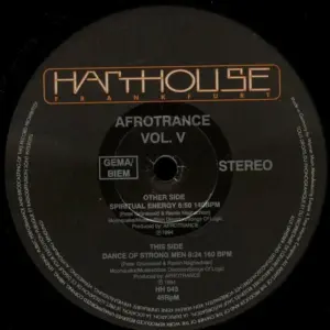 Afrotrance – Vol. V