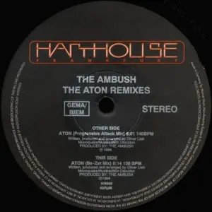 Ambush, The – The Aton Remixes