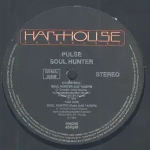 Pulse – Soul Hunter