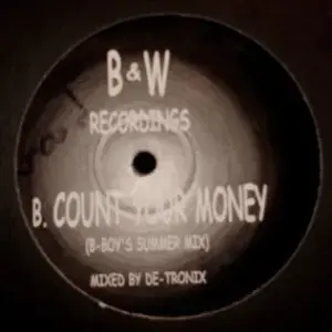 De-Tronix – Born 'N' Raised / Count Your Money