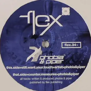 Phobia (8) & Piper (4) – Still Want Your Touch / Counter Measures