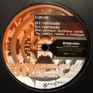 Cave – Remode EP