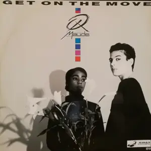 Maude – Get On The Move