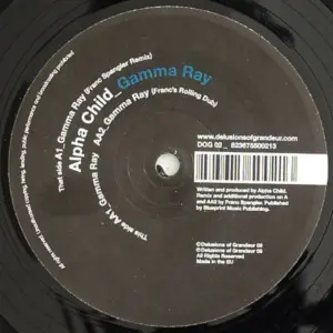 Alpha Child – Gamma Ray