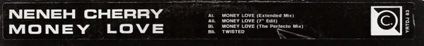Neneh Cherry – Money Love