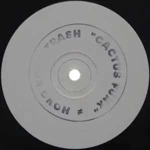 Hong Kong Trash – Cactus Funk