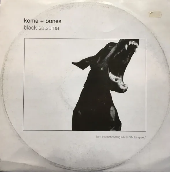 Koma & Bones – Black Satsuma