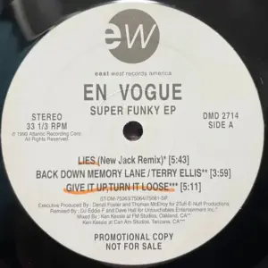 En Vogue – Super Funky EP