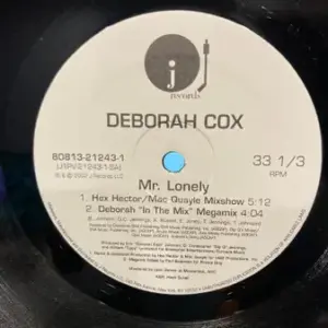 Deborah Cox – Mr. Lonely
