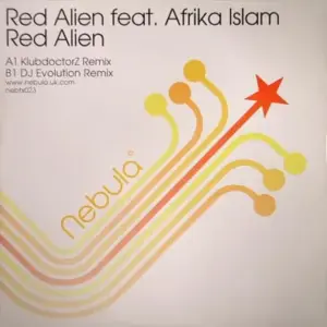 Red Alien Feat. Afrika Islam – Red Alien