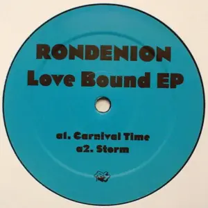 Rondenion – Love Bound EP