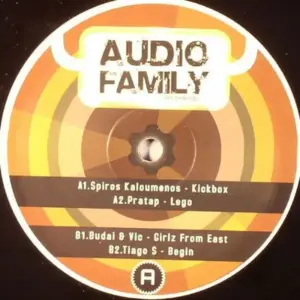 Various – Audio Family 3