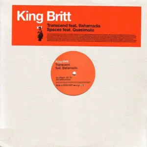 King Britt – Transcend / Spaces