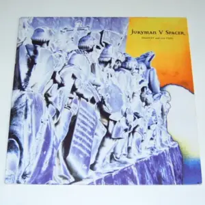 Juryman vs. Spacer – Prophet And The Fool
