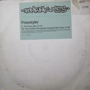 Bomfunk MC's – Freestyler