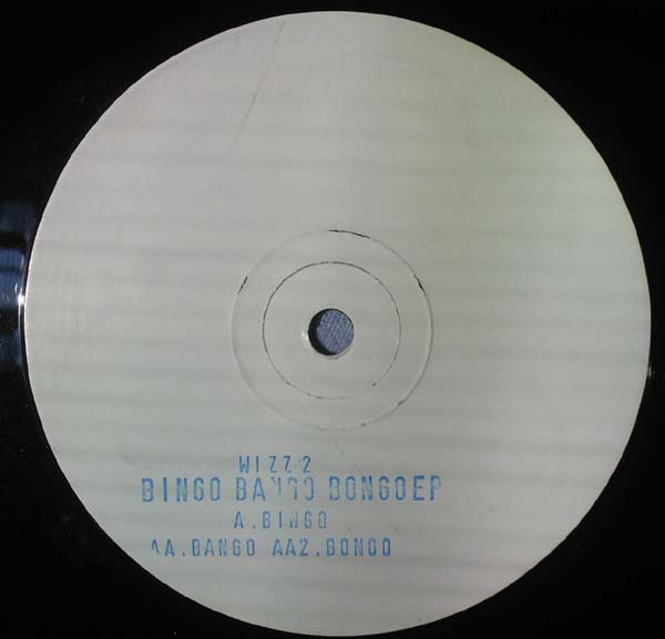 Bingo Bango Bongo Collective – Bingo Bango Bongo EP