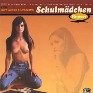 Gert Wilden & Orchestra – Schulmädchen Report