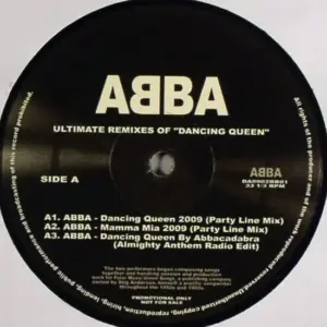 ABBA / Earth, Wind & Fire – Ultimate Remixes Of "Dancing Queen" / Ultimate Remixes Of "September"