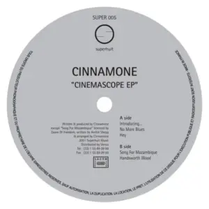 Cinnamone – Cinemascope EP