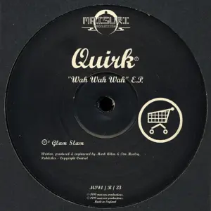 Quirk – Wah Wah Wah E.P.
