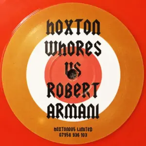 Hoxton Whores Vs Robert Armani – Circus Bells