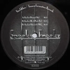 SpeakerFreakz – Bass Test