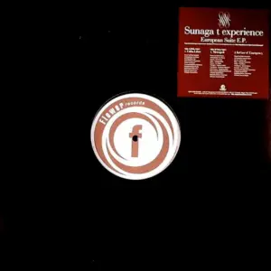 Sunaga T Experience – European Suite E.P.