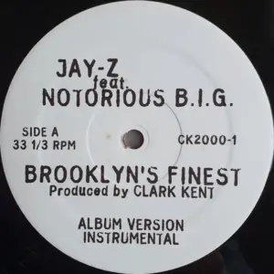 Jay-Z Feat. Notorious B.I.G. – Brooklyn's Finest