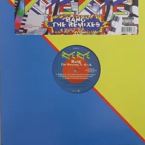 Rye Rye – Bang - The Remixes
