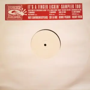 Various – It's A Finger Lickin' Sampler Too!