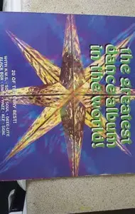 Various – The Greatest Dance Album In The World!
