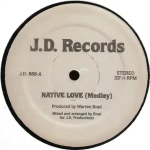 Divine / Sparks / Carol Jiani – Native Love (Medley) / Beat The Clock