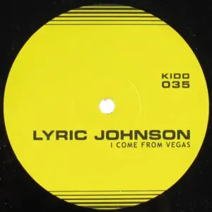 Lyric Johnson – I Come From Vegas