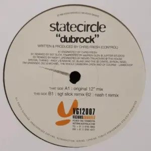 Statecircle – Dubrock