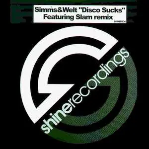 Alan Simms & Welt – Disco Sucks