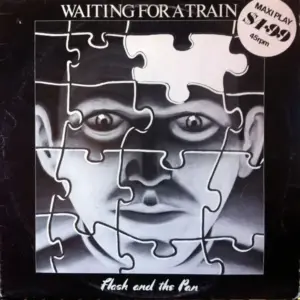 Flash & The Pan – Waiting For A Train