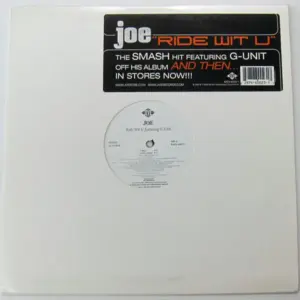 Joe Featuring G-Unit – Ride Wit U