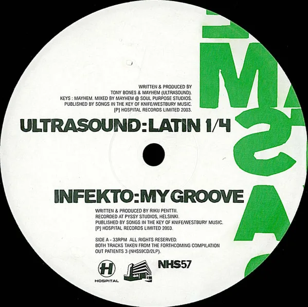 Various – Out Patients 3