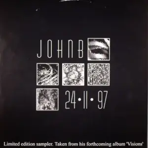 John B – Visions (Album Sampler 1)