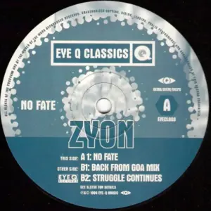 Zyon – No Fate