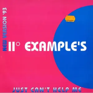 2 Examples – Just Can't Help Me (New Version '93)