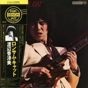 Kazumi Watanabe – Lonesome Cat