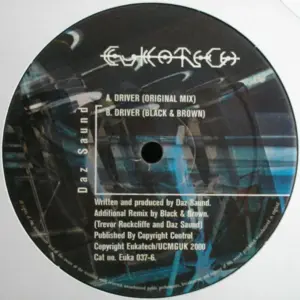 Daz Saund – Driver