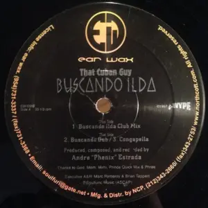 Phenix Productions Presents... That Cuban Guy – Buscando